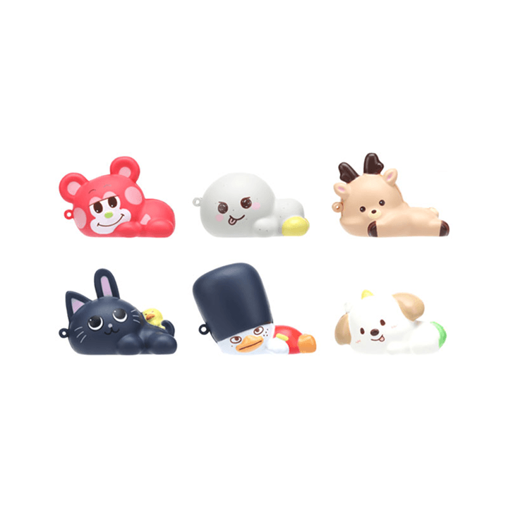 [PREORDER 10/3] RIIZE <RIIZING LOUD FINALE IN SEOUL> OFFICIAL MD SQUISHY