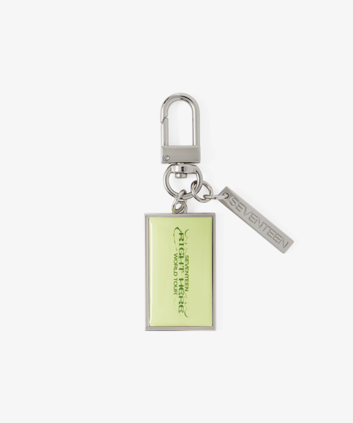 [PREORDER] SEVENTEEN <RIGHT HERE> WORLD TOUR Right Here Tour Keyring