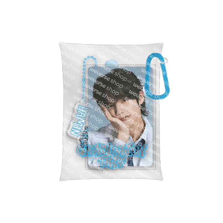 [PREORDER 4/5 CLOSE] SMTR25 <Graduation Trip in SEOUL> PVC POUCH SET