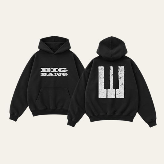 [PREORDER OFFLINE PROXY] BIGBANG 2026-2027 WORLD TOUR [XX : COSMOS] HOODIE