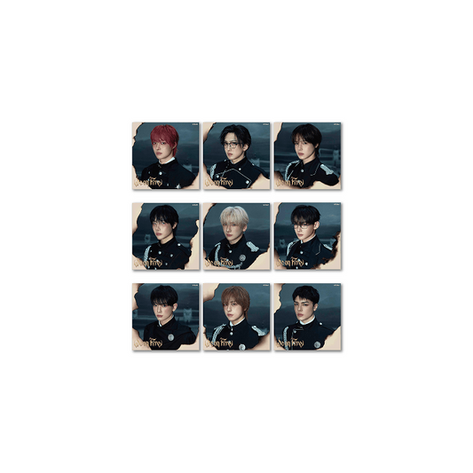 [PREORDER] &TEAM <WE ON FIRE> SOLO EDITION