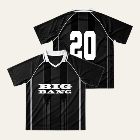 [PREORDER OFFLINE PROXY] BIGBANG 2026-2027 WORLD TOUR [XX : COSMOS] UNIFORM