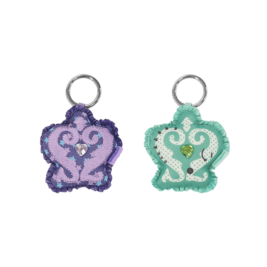 [PREORDER 31/10 CLOSED] HEARTS2HEARTS [ICONIC HEART] OFFICIAL MD ICONIC HEART KEYRING