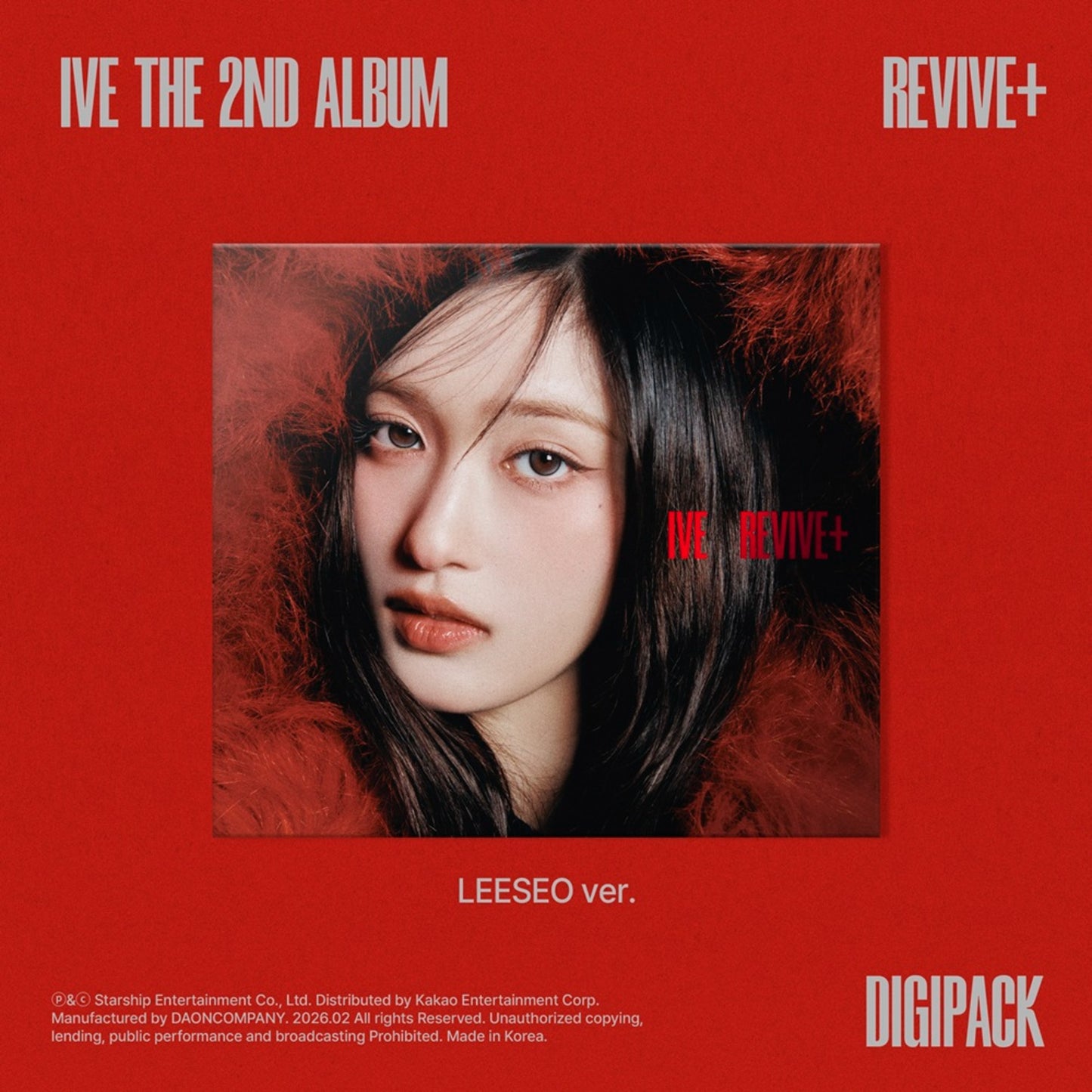 IVE <REVIVE+> DIGIPACK VER