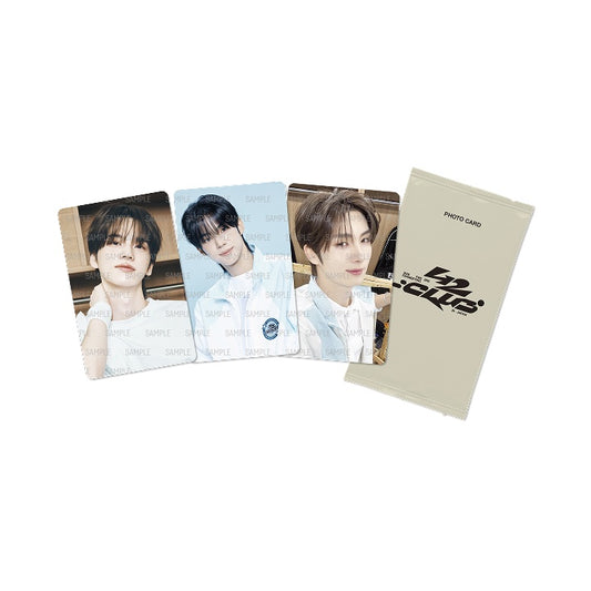 TWS <2026 42:CLUB IN JAPAN> JAPAN MD TRADING CARD
