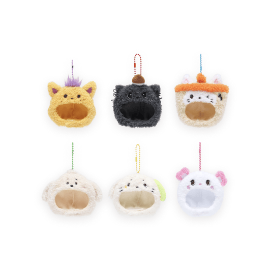 [PREORDER 21/4 CLOSED] NCT WISH <INTO THE WISH : Our WISH> ENCORE DOLL HAT KEY RING