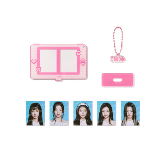 [PREORDER] ILLIT [PRESS START♥ ENCORE] Official Merch Acrylic Photo Stand