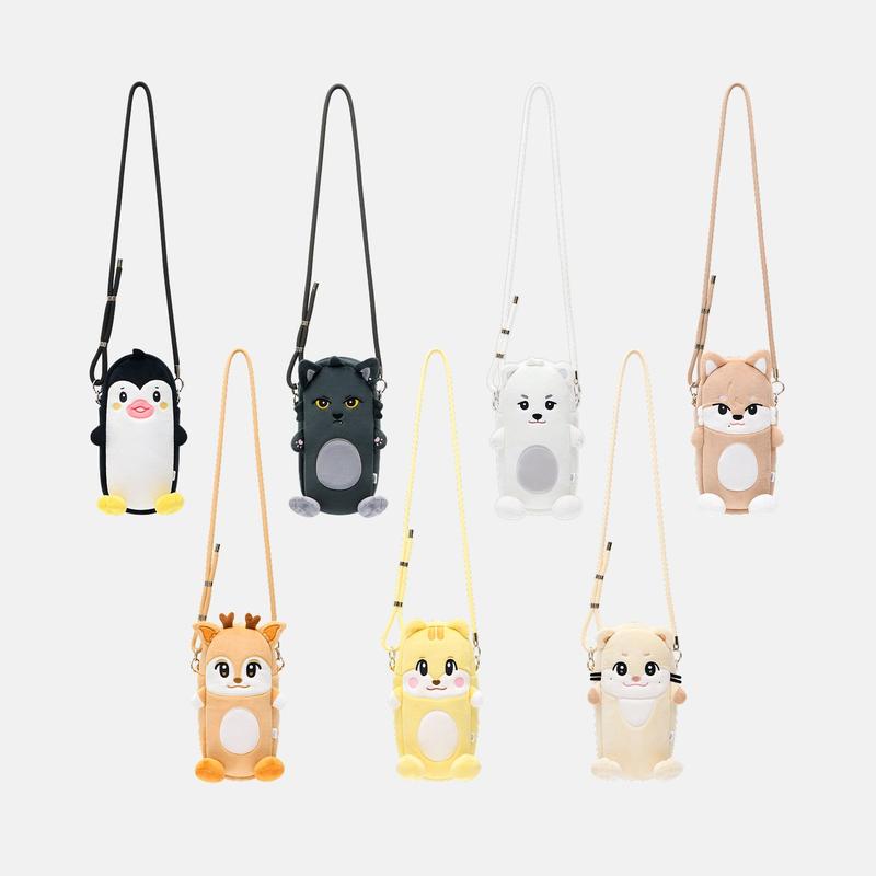 [PREORDER 24/10 CLOSED] NEXZ [SAUCIN' THE WORLD] NEXZOO LIGHT STICK CROSS BAG