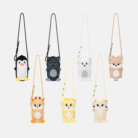 [PREORDER 24/10 CLOSED] NEXZ [SAUCIN' THE WORLD] NEXZOO LIGHT STICK CROSS BAG