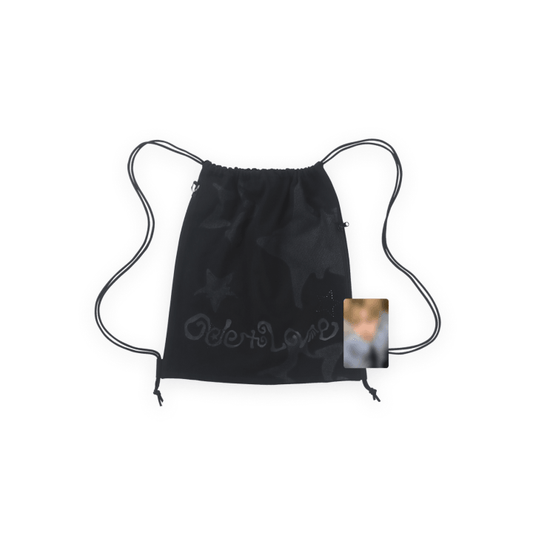 [PREORDER 2/5 CLOSE] NCT WISH <ODE TO LOVE> POP-UP GYM SACK SET
