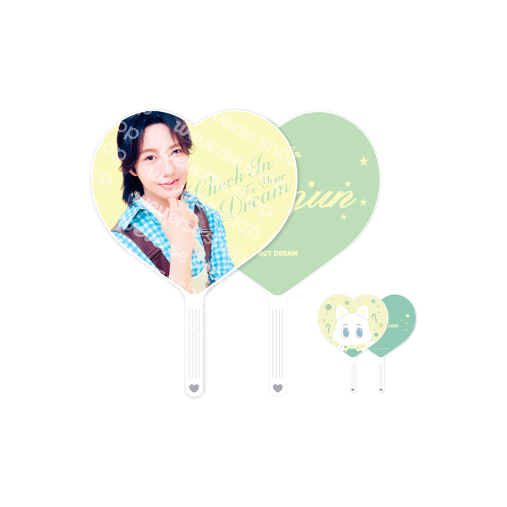 [PREORDER 26/8 CLOSED] NCT DREAM 10TH ANNIVERSARY PARTY [THE SWEET DREAM HOTEL] Official Merch IMAGE PICKET SET