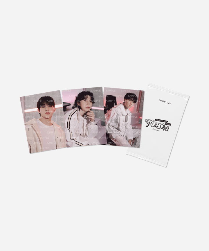 SEVENTEEN <FOLLOW AGAIN TO JAPAN> TRADING CARD