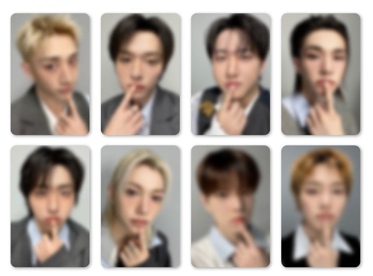 STRAY KIDS [Paper Tale] 2027 SEASON’S GREETINGS WITHMUU POB