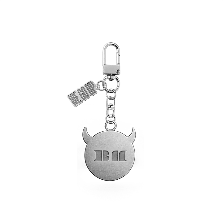 [PREORDER] BABYMONSTER <WE GO UP> OFFICIAL MERCHANDISE MIRROR KEYRING