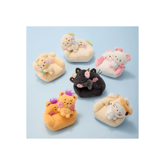 [PREORDER] NCT WISH <wishnini house> ROOM PLUSH SET