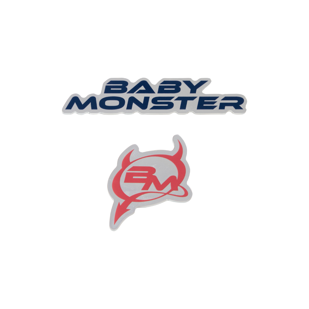 [PREORDER] BABYMONSTER WORLD TOUR [춤(CHOOM)] IN JAPAN Custom rubber charms