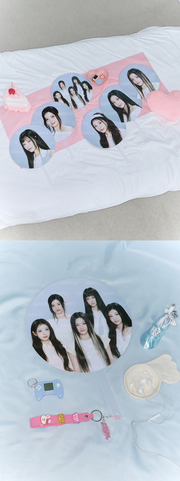 [PREORDER] ILLIT [PRESS START♥ ENCORE] Official Merch IMAGE PICKET
