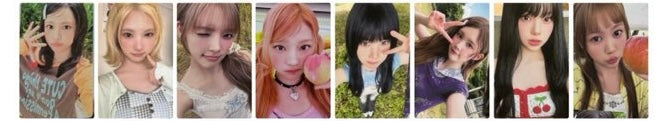 HEARTS2HEARTS <ICONIC HEART> TOWER RECORDS POB (RANDOM 1EA)