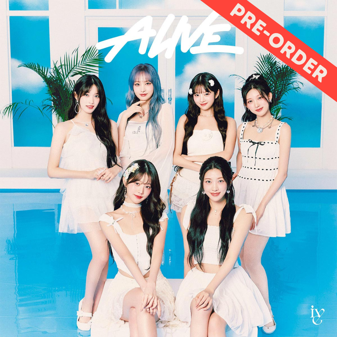 [PREORDER] IVE <ALIVE> LIMITED EDITION B