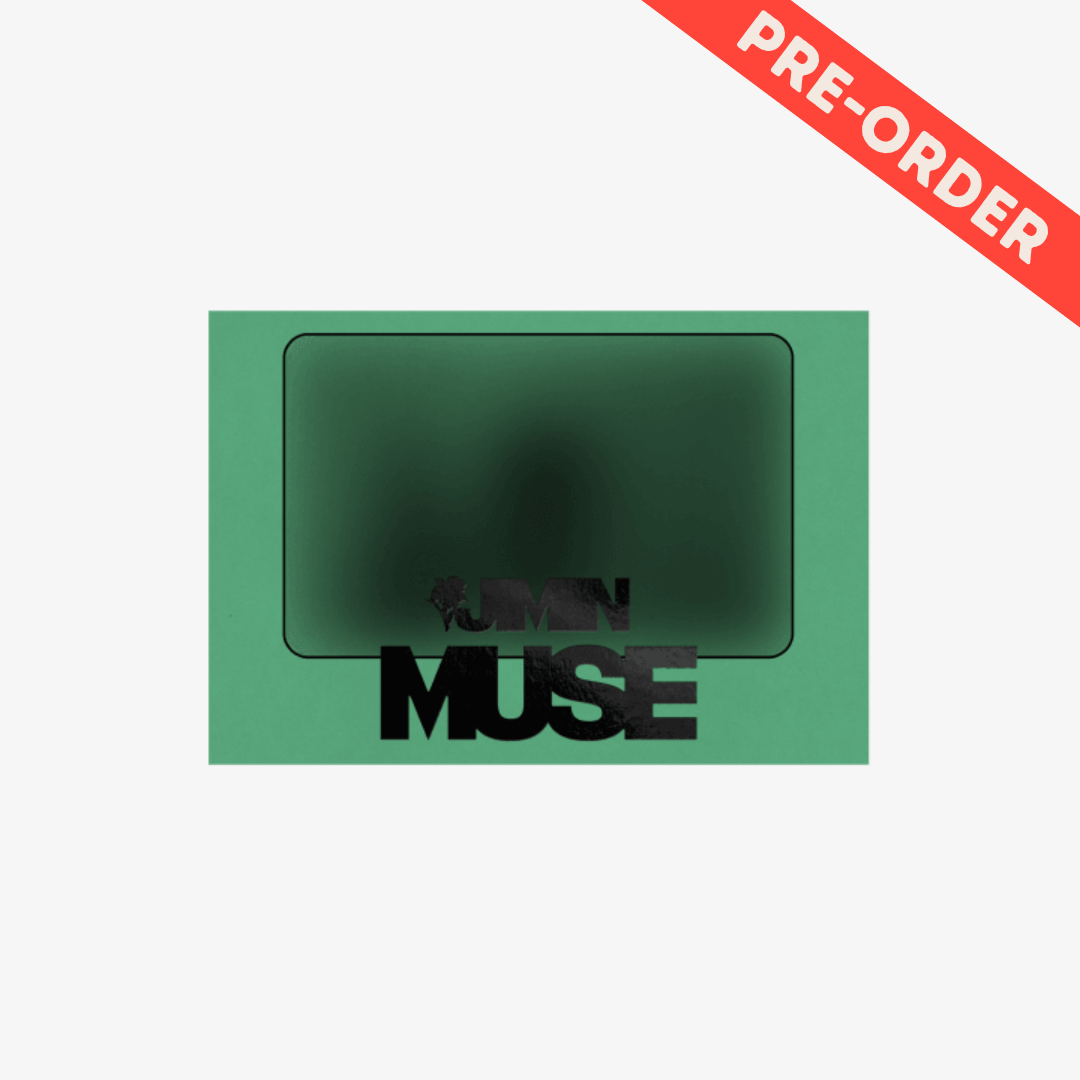 [PREORDER] JIMIN <MUSE> WEVERSE VER