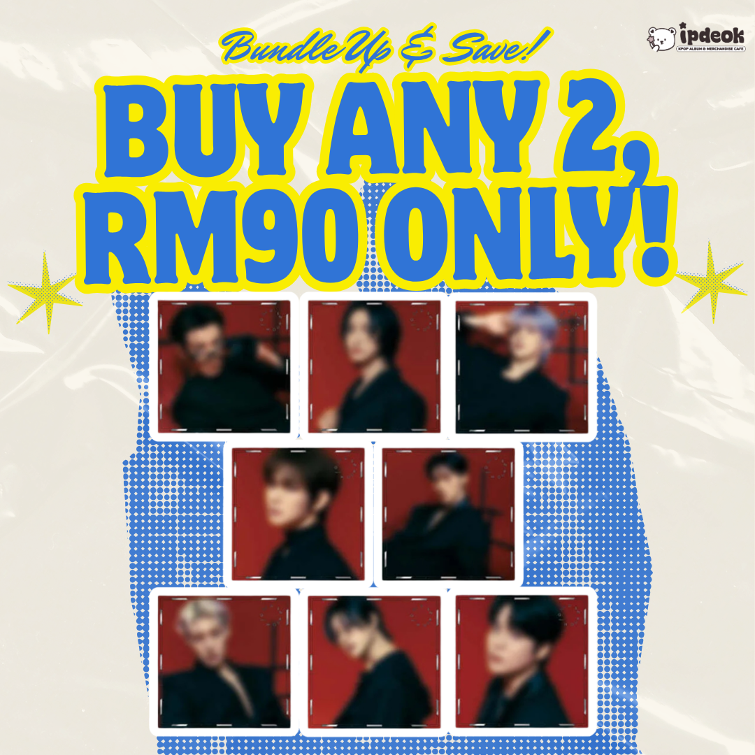 [2 For RM90] ATEEZ <GOLDEN HOUR : Part.2> DIGIPACK VER