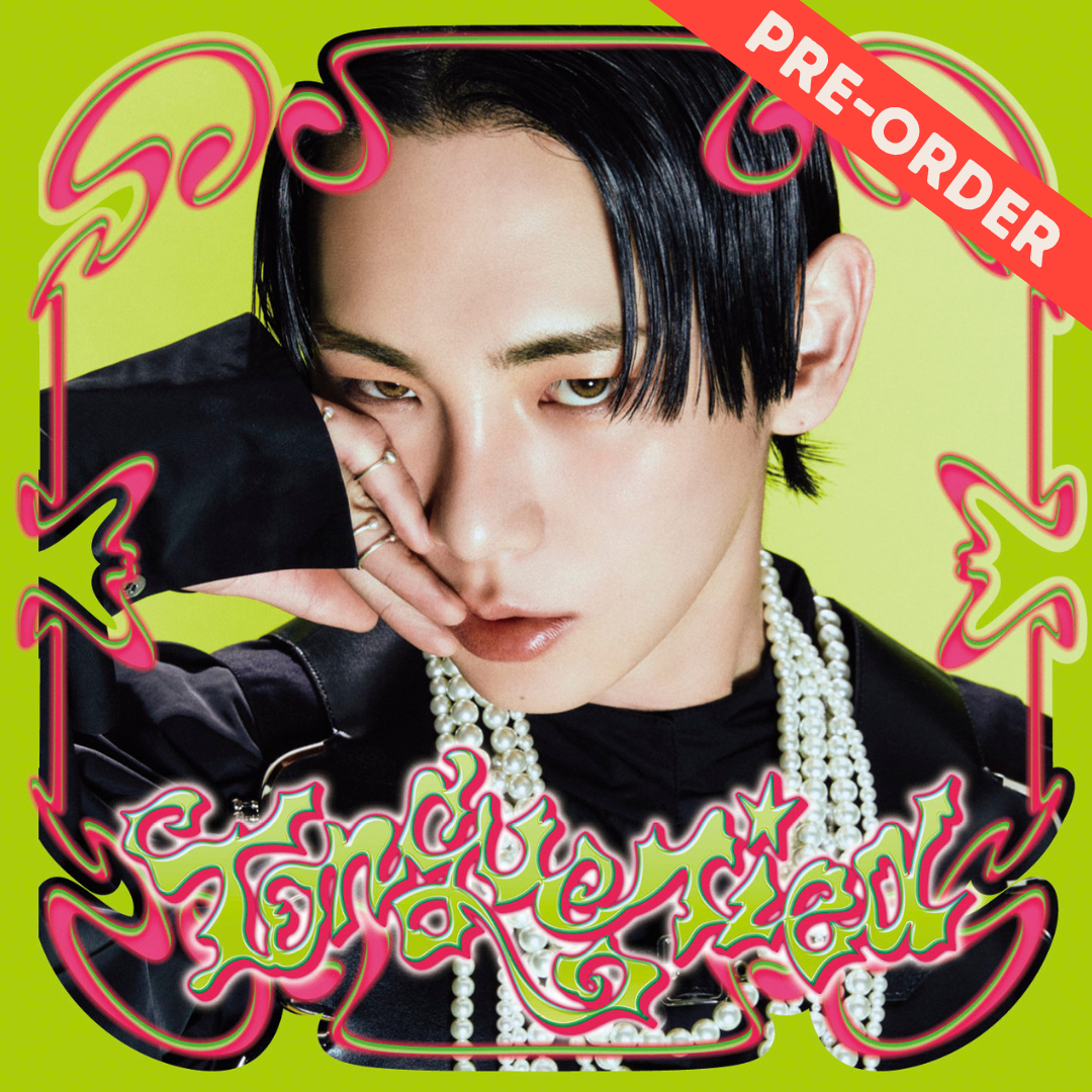 [PREORDER] KEY <Tongue Tied> Occult Ver.