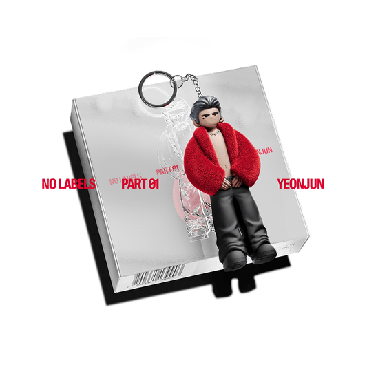 [PREORDER] YEONJUN <NO LABELS: PART 01> Figure Ver