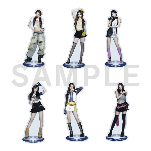 [PREORDER] BABYMONSTER WORLD TOUR [춤(CHOOM)] IN JAPAN Acrylic stand