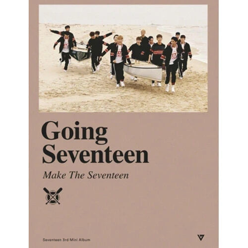 SEVENTEEN <GOING SEVENTEEN>