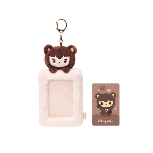 [PREORDER 7/8 CLOSED] EXO <We are DOLL! EXO-MUNGCHIZ> PHOTO CARD HOLDER KEY RING