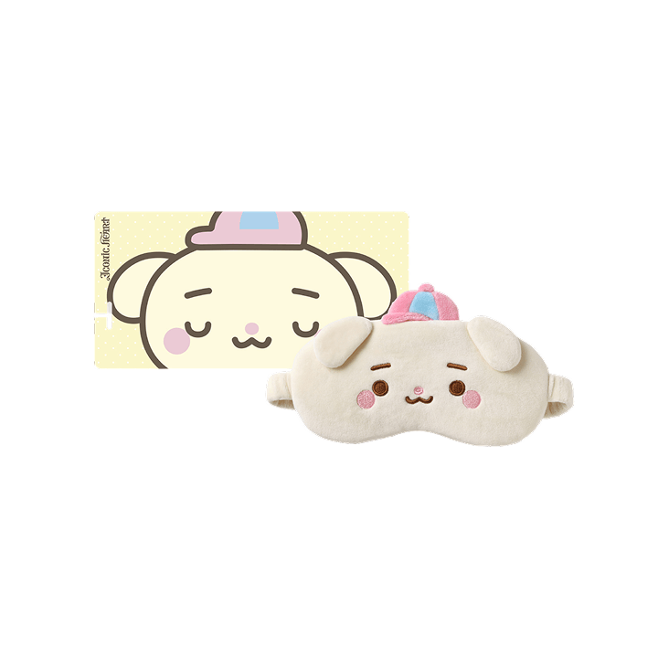 [PREORDER 31/10 CLOSED] HEARTS2HEARTS [ICONIC HEART] OFFICIAL MD SLEEPING MASK