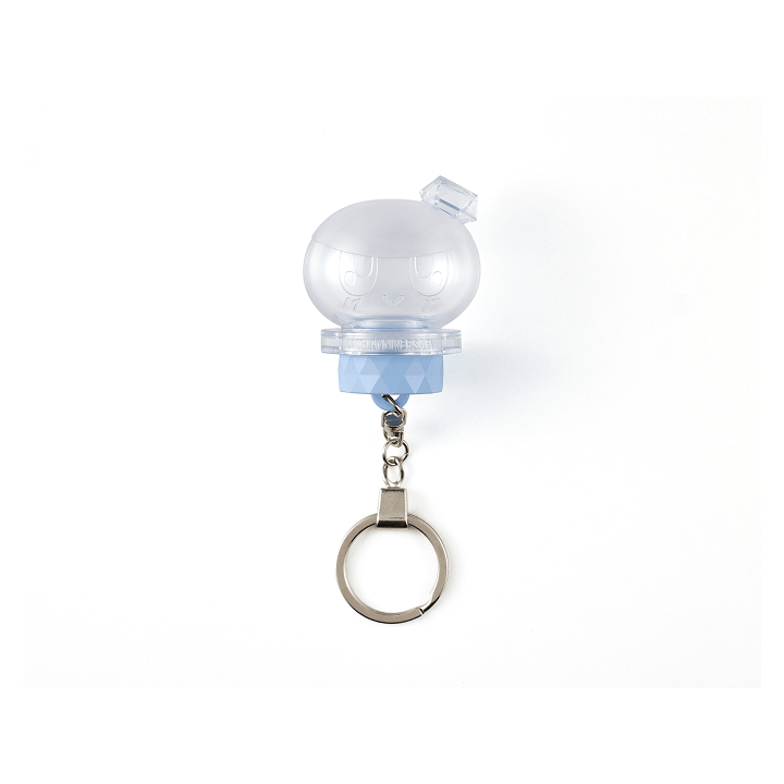 十七<bongbongee official light stick parts keyring></bongbongee>