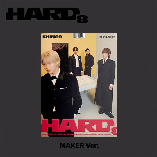 SHINEE <HARD>