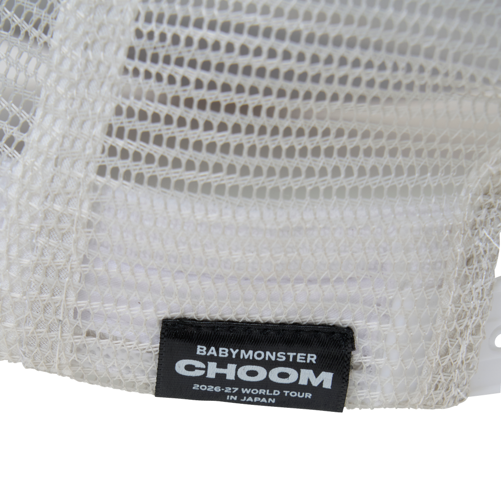 [PREORDER] BABYMONSTER WORLD TOUR [춤(CHOOM)] IN JAPAN CAP