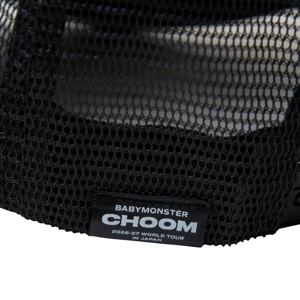 [PREORDER] BABYMONSTER WORLD TOUR [춤(CHOOM)] IN JAPAN CAP