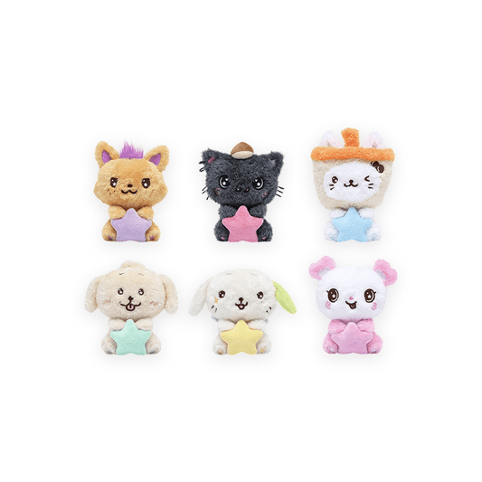 [PREORDER 21/4 CLOSED] NCT WISH <INTO THE WISH : Our WISH> ENCORE STAR WISH DOLL
