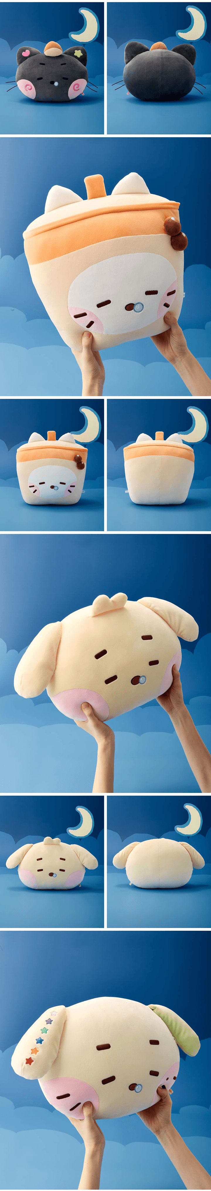 [PREORDER] NCT WISH <wishnini house> MEDIUM PLUSH CUSHION