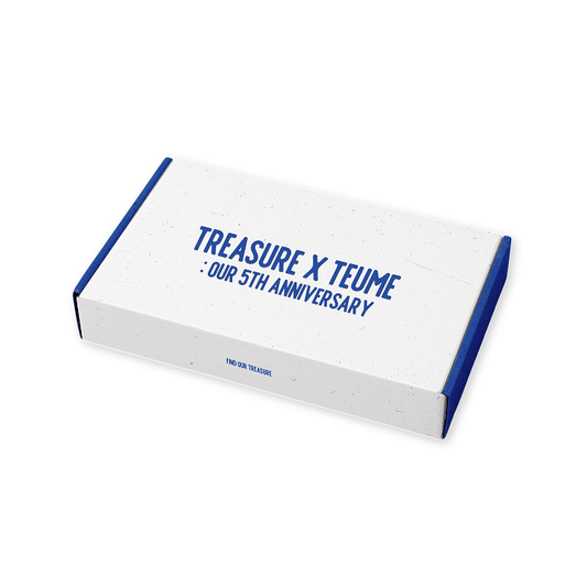 [PREORDER] TREASURE <GIFT FOR YOU> 5th ANNIVERSARY KIT