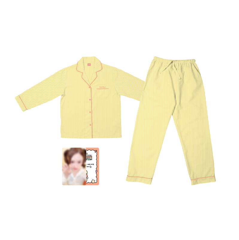[PREORDER 28/9 CLOSED] NAYEON Carrot Farm [Bunny's Farm] PAJAMAS