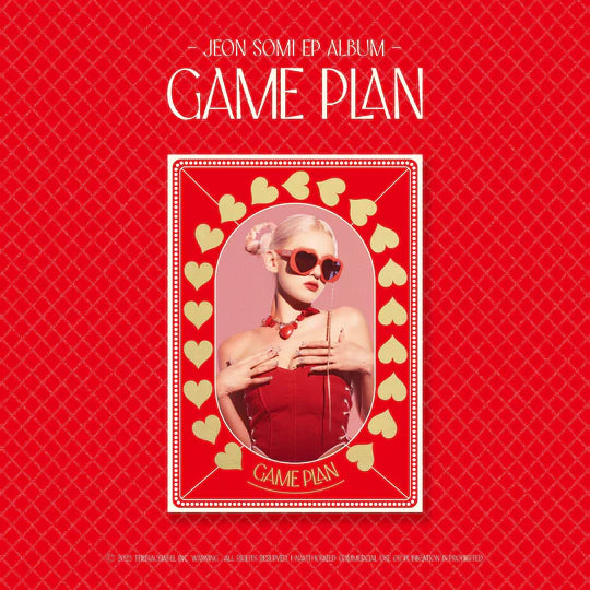 SOMI <GAME PLAN>