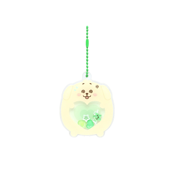 [PREORDER 31/10 CLOSED] NCT WISH [WISH LAND] OFFICIAL MERCH SHAKER ACRYLIC KEYRING (17 points)