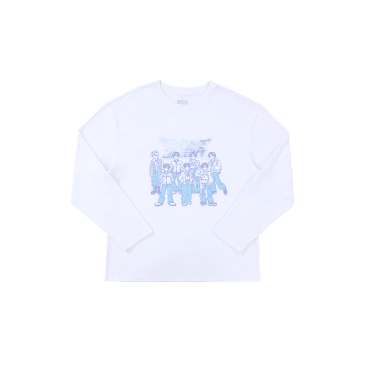 [PREORDER 7/4 CLOSED] NCT DREAM <THE DREAM SHOW 4 : FUTURE THE DREAM FINALE> LONG SLEEVE