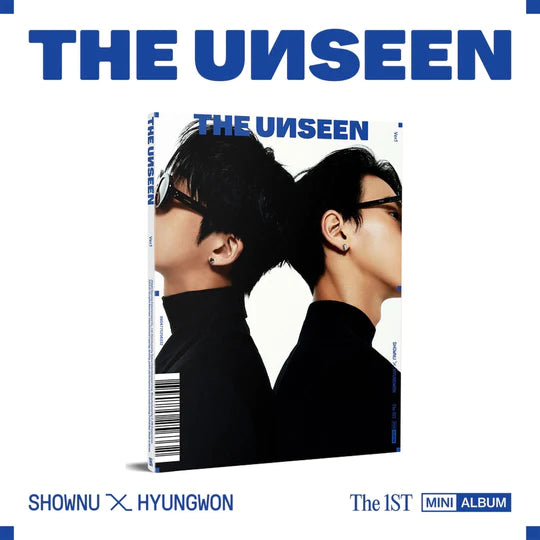 SHOWNU X HYUNGWON <THE UNSEEN>