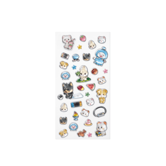 [PREORDER 27/9 CLOSED] TWS [TWIMI : 42 Forest] STICKER SET