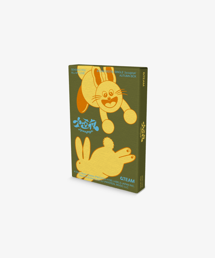 &TEAM 十五夜 YUMA セット &TEAM <十五夜 (Jyuugoya)> – IPDEOK MERCH ENTERPRISE