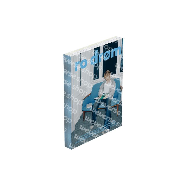 [PREORDER 7/4 CLOSED] NCT DREAM <Ro drøm> PHOTOBOOK