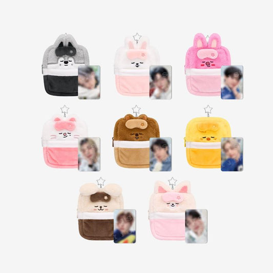 [PREORDER 11/4 CLOSED] STRAY KIDS <STAY in Our Little House> SKZOO PLUSH COLLECT CASE