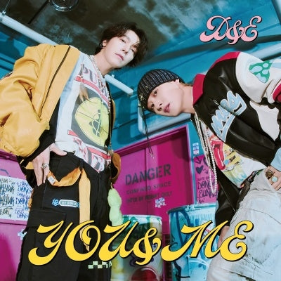 [PREORDER] SUPER JUNIOR D&E <YOU&ME>