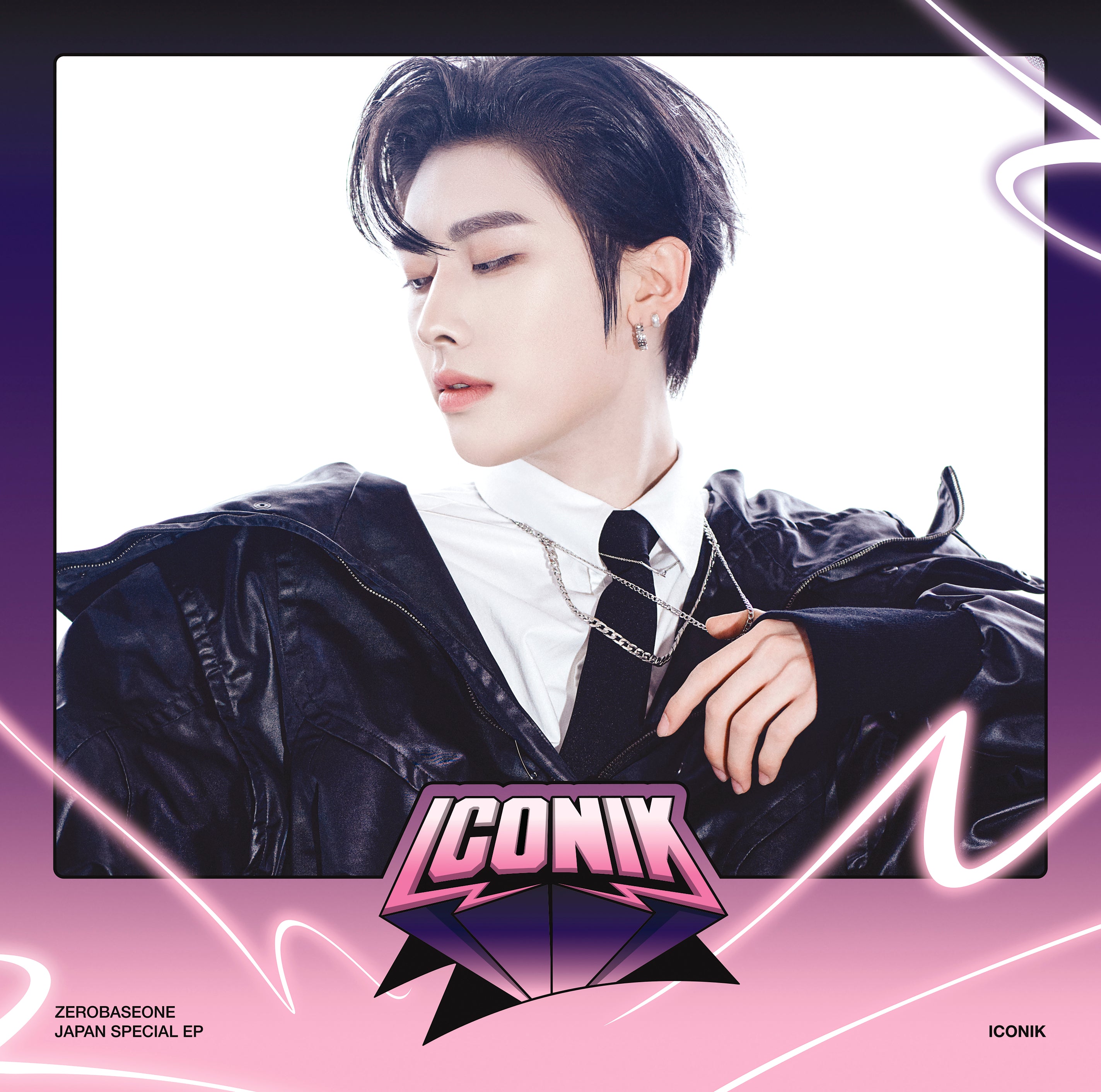PREORDER] ZEROBASEONE Japan Special EP SOLO EDITION – IPDEOK MERCH