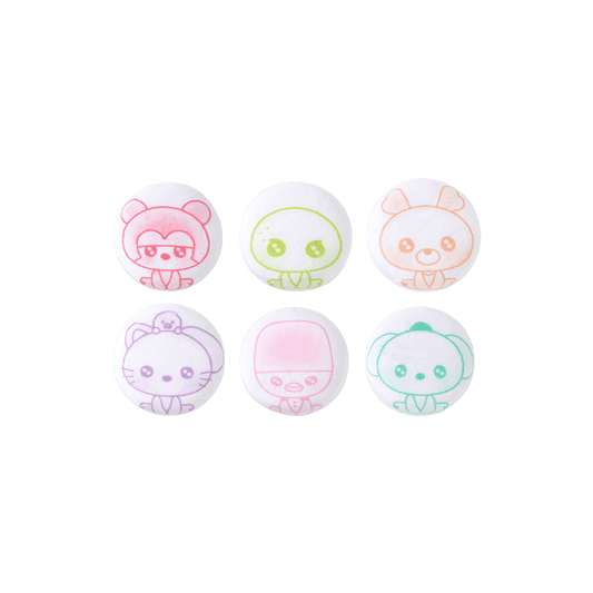 [PREORDER 4/7 CLOSE] RIIZE <ARCHIIVE²> RANDOM MALRANG PIN BUTTON